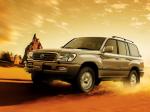 Toyota Land Cruiser 100 VX-R 2002 года (CN)